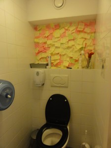 Wij hangen daar dus ook ergens tussen he!