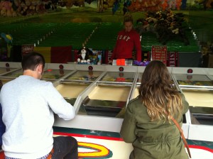 Mijn natuurlijke biotoop.