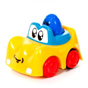 Dit is mijn auto. Haha grapje. Het is wel een Smart, dus zo veel verschil is er niet. 