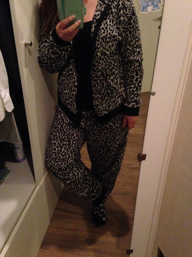 Even comfortabel als het er uitziet. 