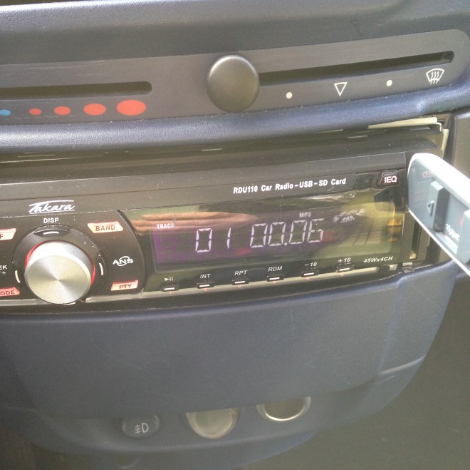 Nog nooit klonk muziek zo mooi en welkom. 