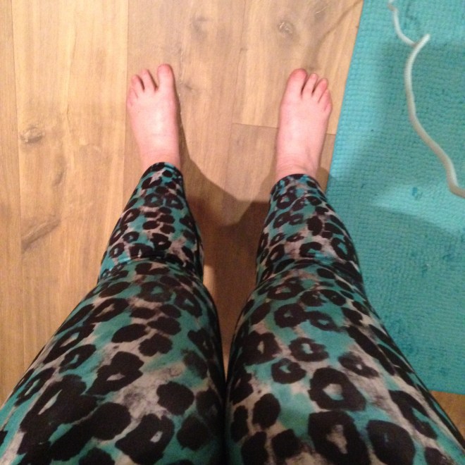 Zal ik anders meteen ook een fashionblog opstarten? 