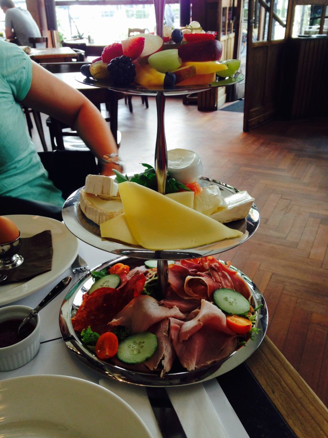 Ontbijt Royal bij Mampoko in Antwerpen. Een echte aanrader!