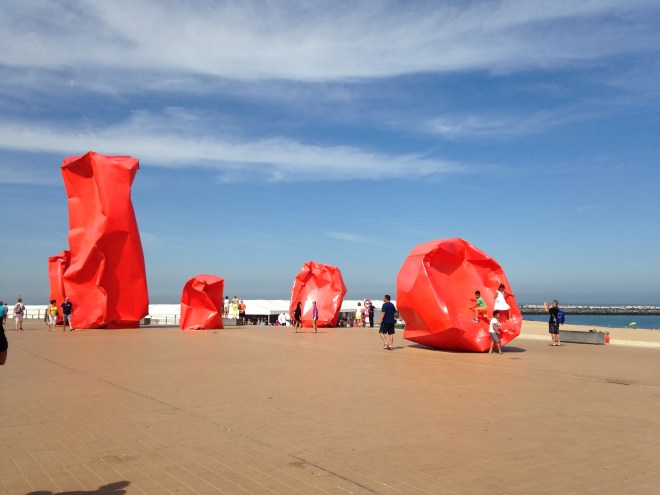 Ik snap kunst niet goed. 