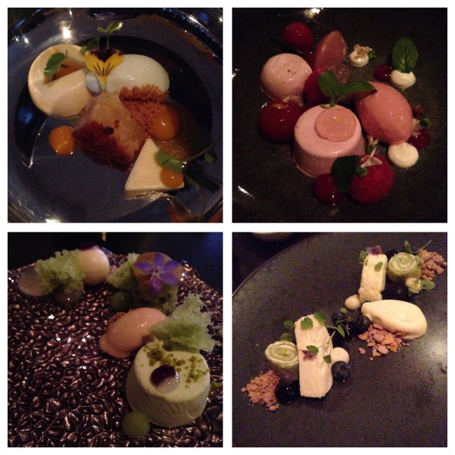 Het is nog maar drie dagen geleden en ik heb hier nu al heimwee naar. 