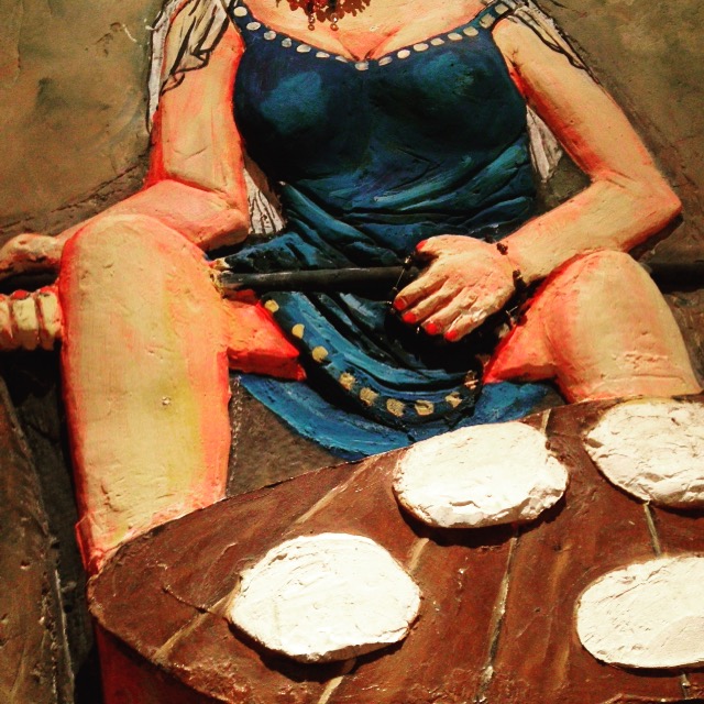 Precies Basic Instinct. 