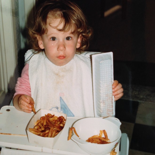 Nog steeds grote fan van gefrituurde comfort food. 