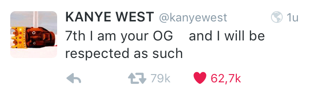 Sowieso mijn nieuw levensmotto. 