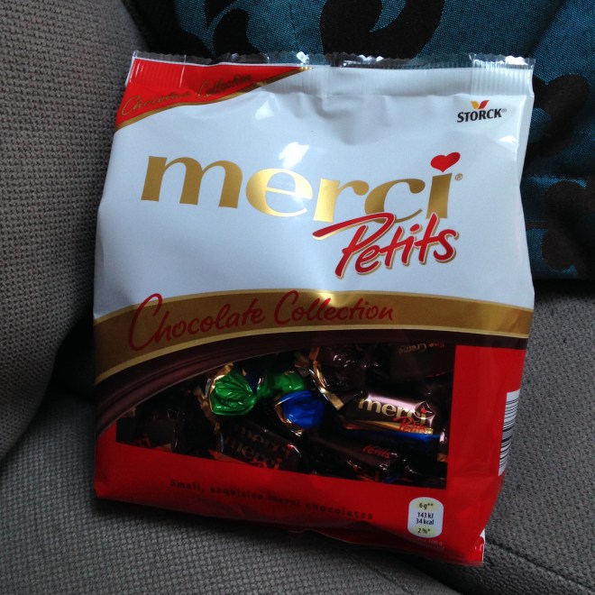 Ik zou willen zeggen dat ik er al heb kunnen afblijven maar dat zou een leugen zijn. 