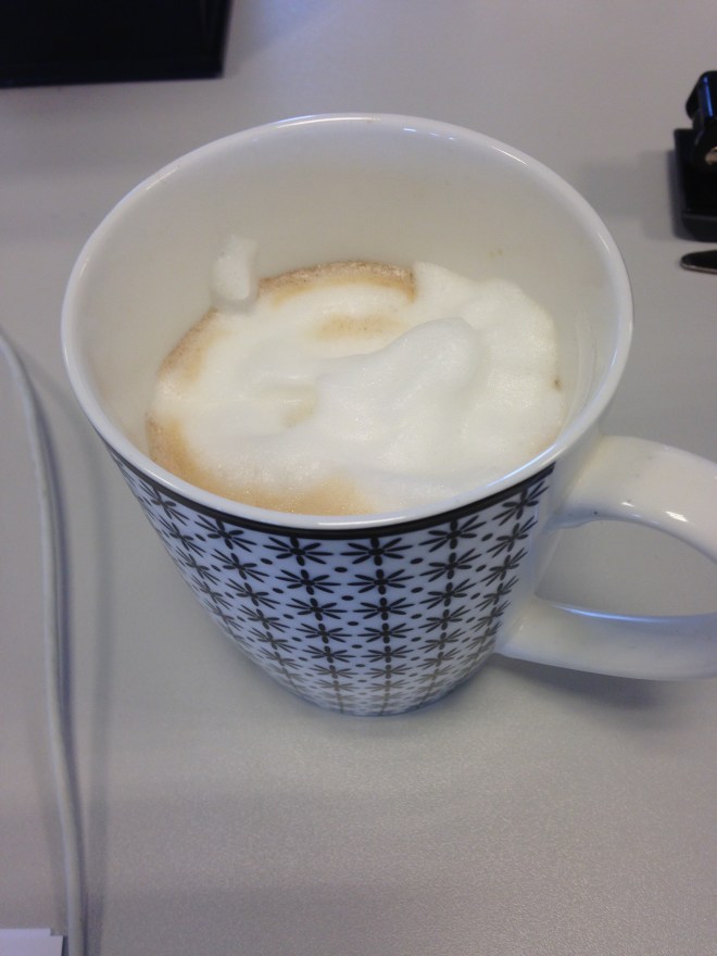 De hemel in een tas. 