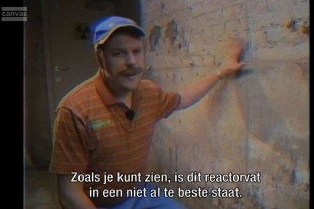 Ik haal alvast mijn chalarmeermateriaal boven. 