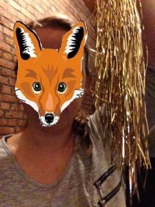 De schuldige slingers. 